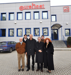 Freek & EH agree strategic expansion of cooperation for cartridge heaters