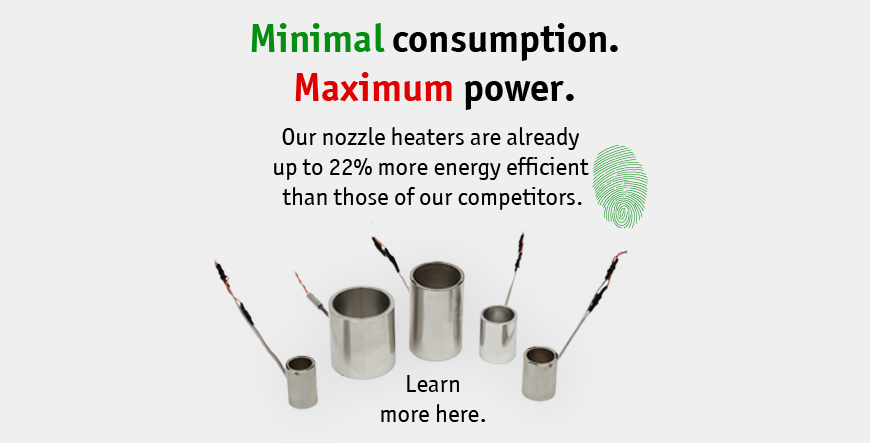 Minimal consumption. Maximum power.