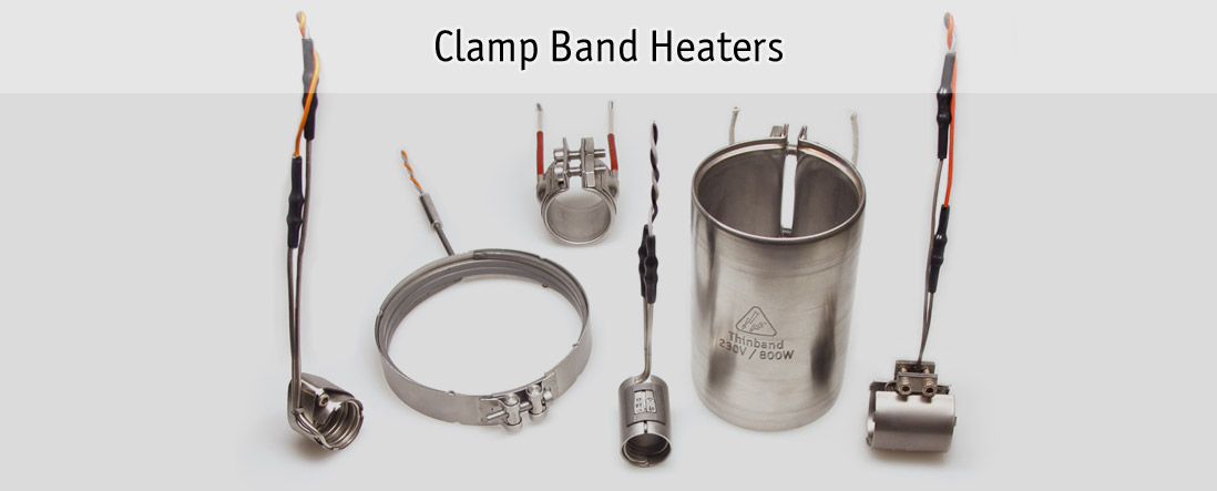 Clamp Band Heaters