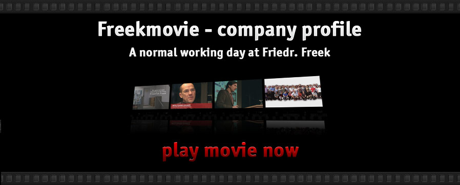 Freekmovie - company profile Freekmovie - company profile