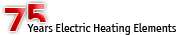 75 years electric heating elements