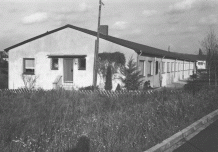 Soon after setting up his private company in 1950 Friedrich Freek moved into the new production facility, Sudetenstrasse 9