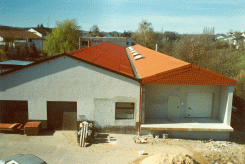 1988: building of a second production hall