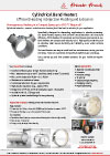 Flyer - Cylindrical Band Heaters