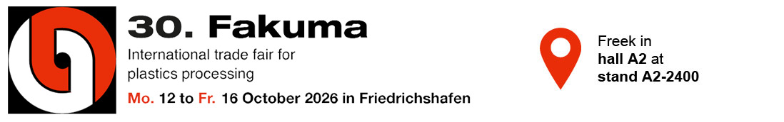K 2025 - International trade fair for plastics processing