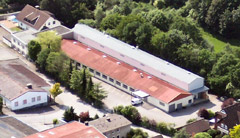 Freek's continuous growth manifested in 500 m² second storey extension on top of production hall 2