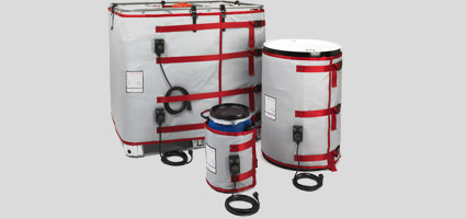 Drum Heaters and Container Heaters