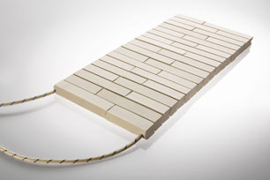 Ceramic sectional surface heating element [2 / 8]